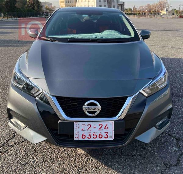 Nissan for sale in Iraq